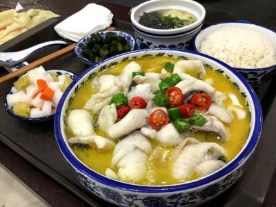 酸菜魚米飯訓練哪里滋味正宗?多種口味訓練